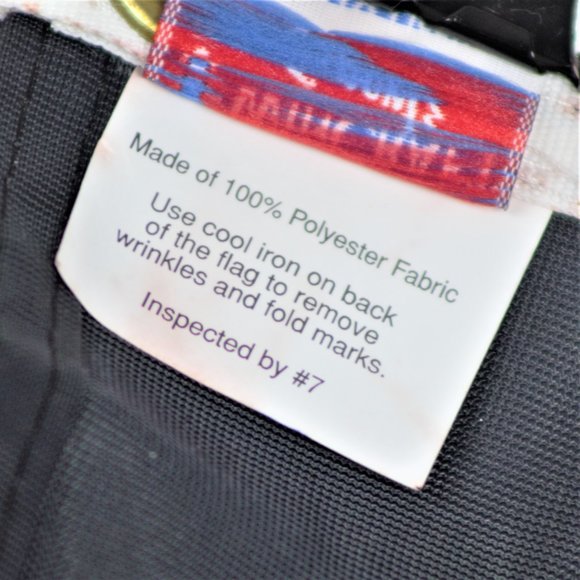 WinCraft South Dakota Deluxe Flag 3’ x 5’ - Picture 8 of 8